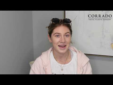 Video thumbnail: Rhinoplasty Testimonial: "It's Completely Changed My Life" | Dr. Anthony Corrado · Dr. Anthony Corrado