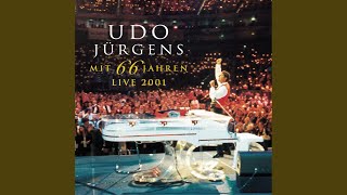 Video thumbnail of "Udo Jürgens - Alles, was gut tut (Live 2001)"