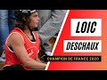 Loc deschaux  champion de france 2020 wake cble open