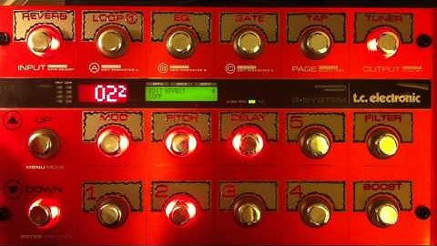 TC G-System - The Cult - She Sells Sanctuary