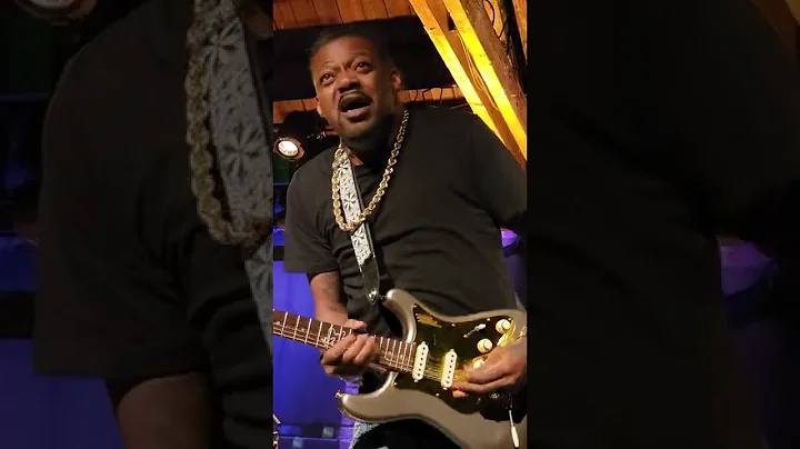 Eric Gales - 4-17-22 - Space - Evanston, IL