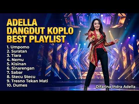 ✨ FULL ALBUM DIFARINA INDRA ADELLA 2026 KUMPULAN LAGU VIRAL TERBARU TRENDING