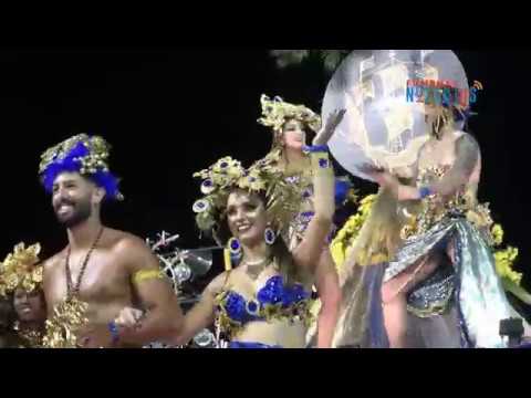 Desfile de Carnaval na Madeira 2019 - 4K