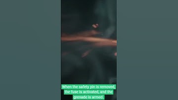 Exploding the Science: How a Grenade Works Explained  💣