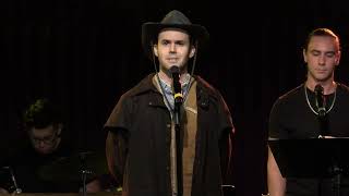 Kevin Clay & Ensemble - "The Lawman with No Gun/Roland the Wrongdoer"