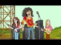 Woodstock 1969 to the future journey with the freak brothers  freakbrotherscom