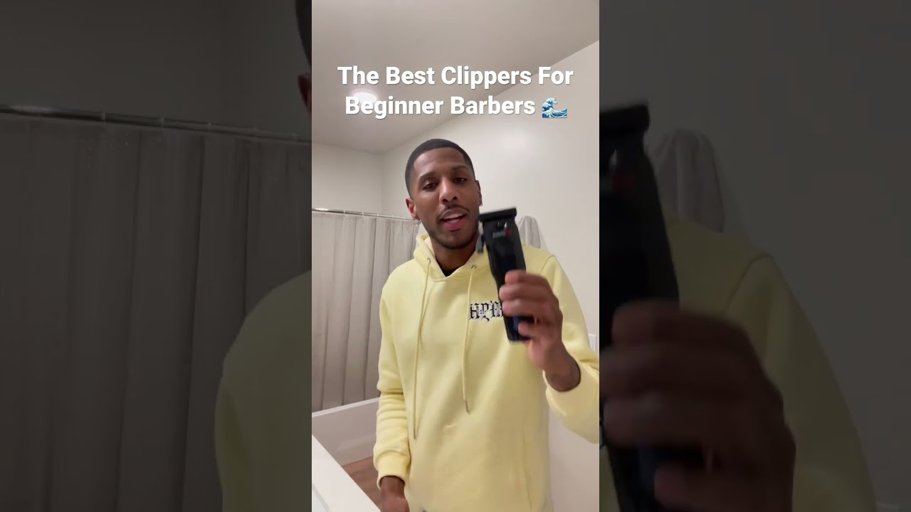 The Best Clippers To Use Cut Your Hair As A Beginner 