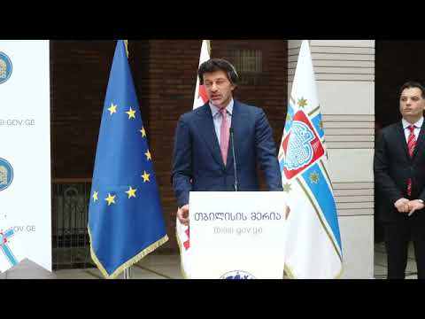 \"სვეტის\" მიერ დაზარალებული 2500-მდე ოჯახი ბინებს მიიღებს