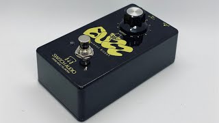 ギター Flying Teapot SWITCH AUDIO VOL Low ver. Flying teapot Deluxe preamp Black Ver LSE【限定バージョン