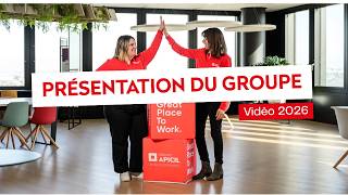 Présentation Du Groupe 2026