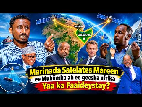 Xog Culus JsL Ma ka Faaiideysan Doonta Isbedelada Dunida