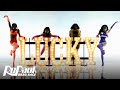 'Lucky’ ft. Gottmik, Kandy Muse, Rosé, & Symone! 🍀 RuPaul’s Drag Race