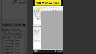 👉 Excel Hidden Secret 😲 | ALT + F11 Enduku?  VBA 🔥 Telugu #excel #shorts