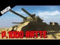 RATTE TANK!  Landkreuzer P.1000 Land Battleship - Men of War Mondays