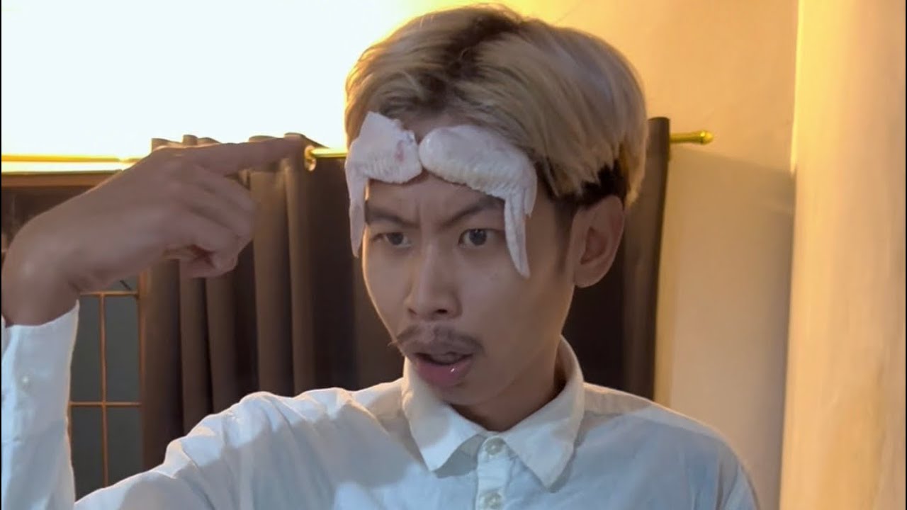 Pampatulog prank bago ang halloween party