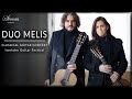 Duo melis  the international guitar festival iserlohn x siccas guitars