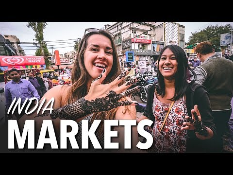 Video: Những nơi tốt nhất để đi mua sắm ở Delhi