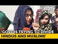 Hyderabad women students express views on CAA