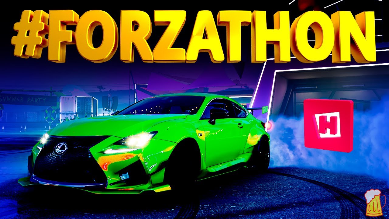 Forzathon