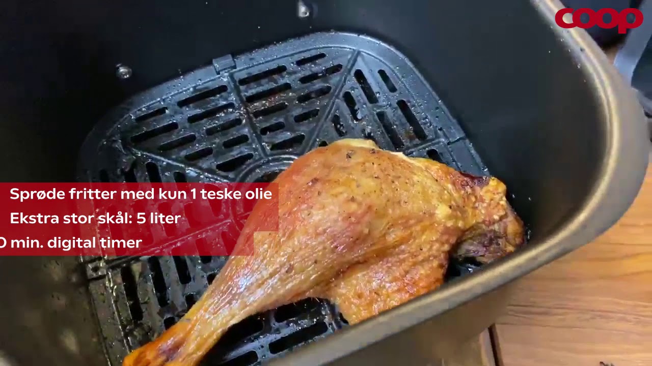 Air Fryer - YouTube