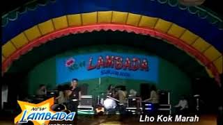 OM NEW LAMBADA SURABAYA - LOH KOK MARAH SELLY MONICA