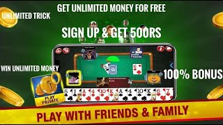 Get  ₹500 Bonus | New Teen Patti real cash game | Rummy Explore Slot Live Jackpot Tips And Tricks | screenshot 2