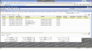 How to Personalize Your Siebel Clinical (CTMS) User Interface