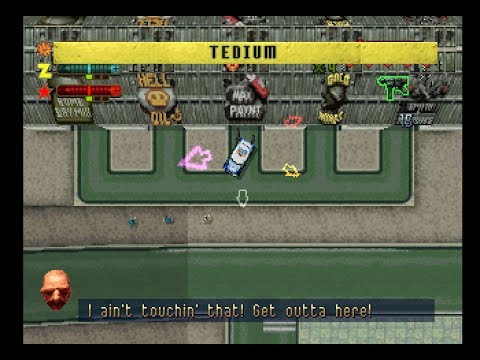 Hack~ Grand Theft Auto: Misterix (PlayStation 2) · RetroAchievements