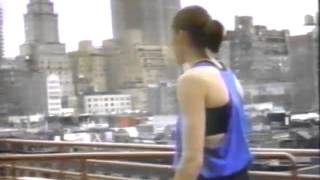 Rebecca Lobo Reebok Commercial 1997