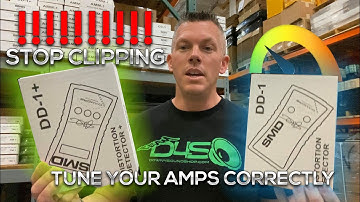 Down4sound FAQs; Why is my Amplifier Clipping, Solved & Answered