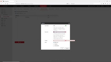 How To Enable ONVIF for Hikvision Cameras? | Vikylin Security