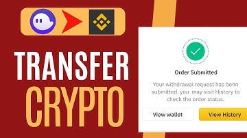 How To Transfer From Phantom Wallet To Binance (Complete Guide)