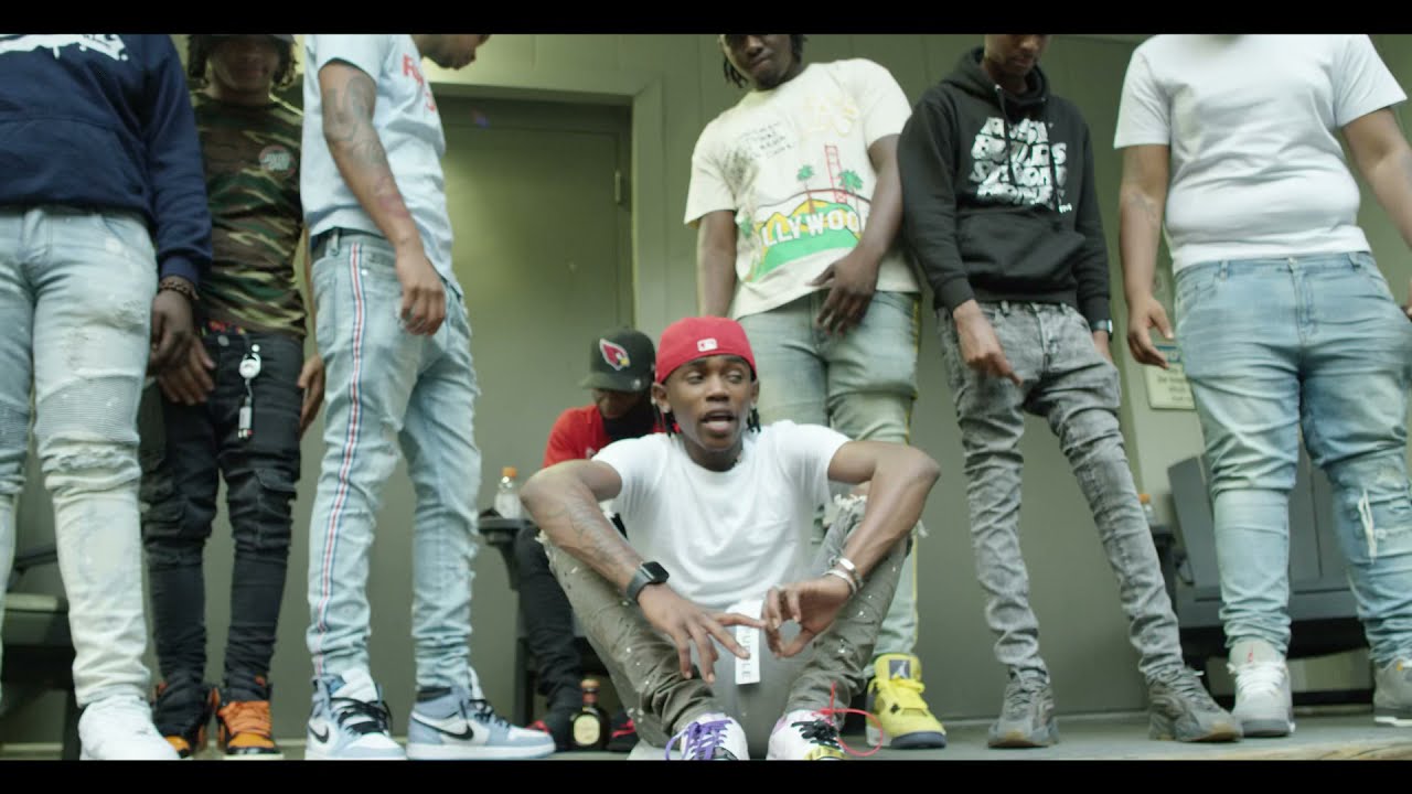 Jhacari - Losses (Official Music Video)