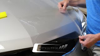 Clearly Protected 3M Paint Protection Film