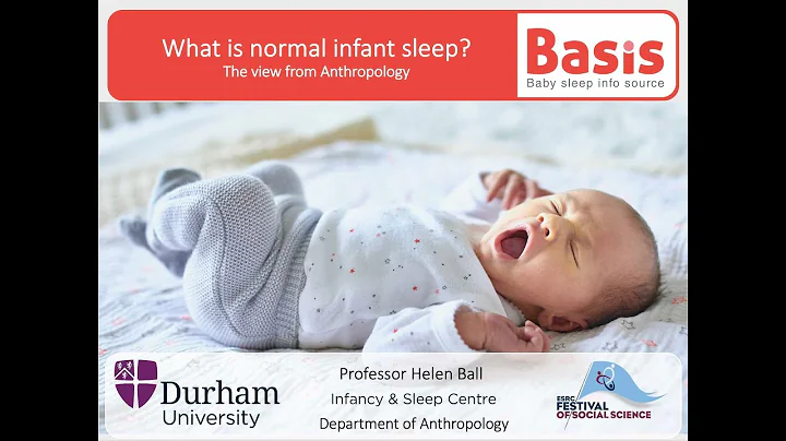 What is Normal Infant Sleep: the view from Anthropology - DayDayNews