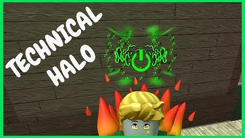 How to get TECHNICAL HALO in FIND THE MARKERS Roblox  [ Updated 2025 x8 Technical Markers]