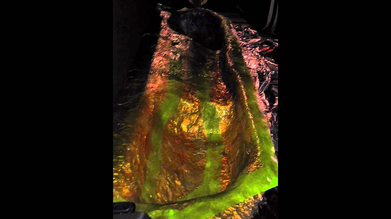 ram 1500 fiberglass sub box