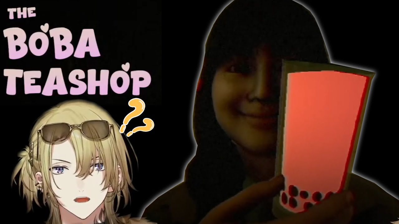 Luca Tries Horror Game With Spicy Punishment Challenge 🌶️🔥