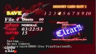 Lets Play Devil May Cry 1 part 9: The Final Act