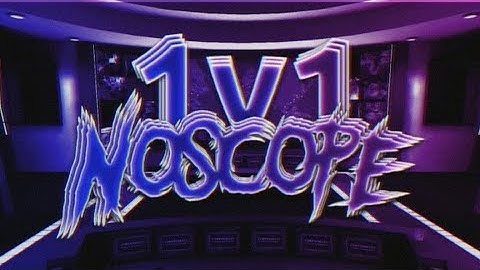 1v1 NOSCOPE | Critical Ops | Wolfz