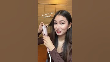 Trying an automatic hair curler 💇🏻‍♀️#hairstyle #curls #hair  #hairstyletutorial #hairtutorial