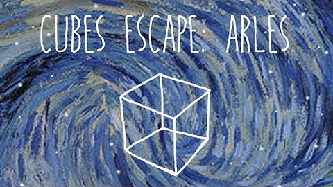 Cube Escape: Arles -- Any% | Collection -- (3:39)