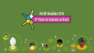 [9º FórumBR] LGPD e a estrutura de fiscalização brasileira: como garantir a implementação da lei