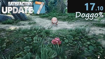 Taming a lizard doggo in 17 seconds!