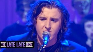 Little Green Cars | The John Wayne | The Late Late Show