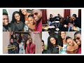 VLOG | I Got Featured In A Commercial For Afroprom *im a star now hehe*