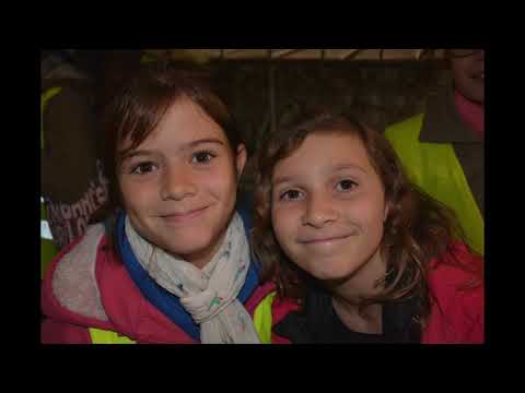 Voyage à Verdun par le Conseil Municipal des Enfants de Grigny 69