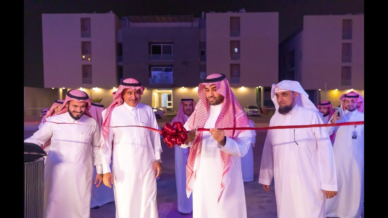 افتتاح مشروع  الماجدية ريزدنس 115