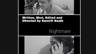 Nightmare (2021)- Short Film