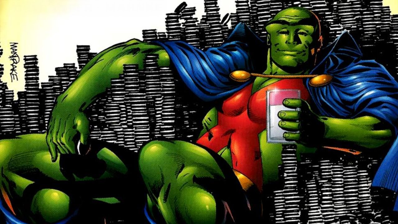 Justice League Secrets DC Tried to Bury